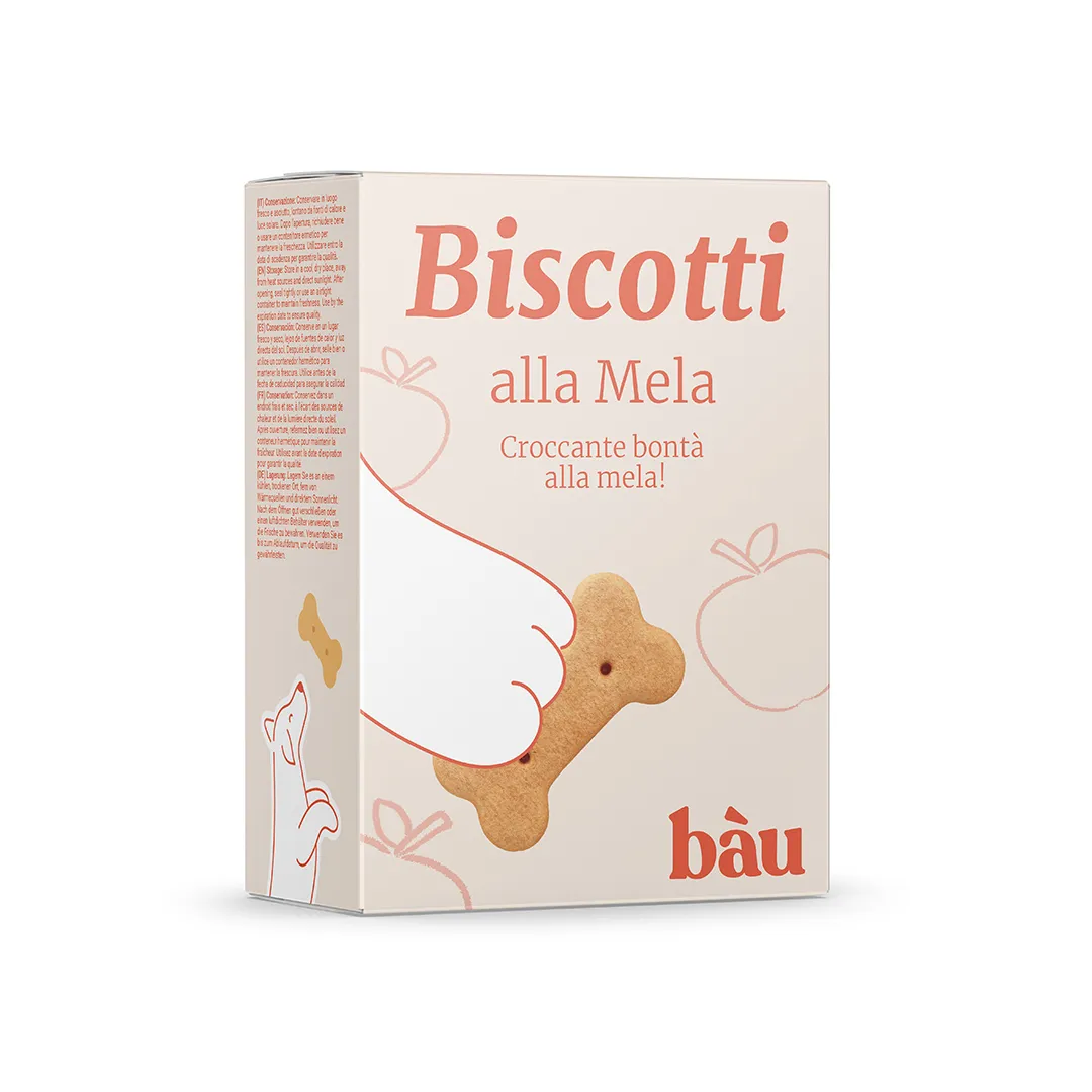 Biscotti alla Mela