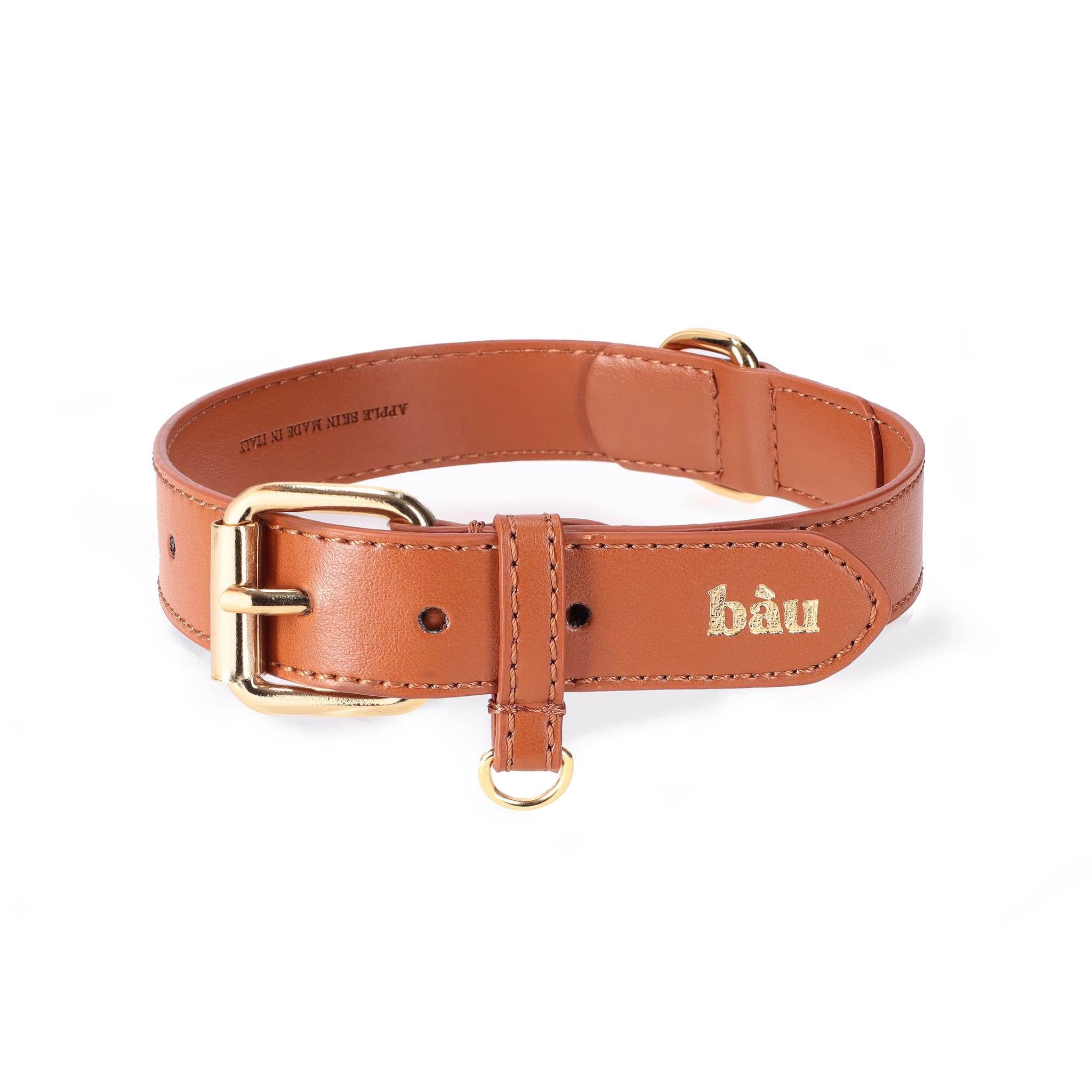 Collare Heritage in Pelle Vegana AppleSkin™ - Image 10