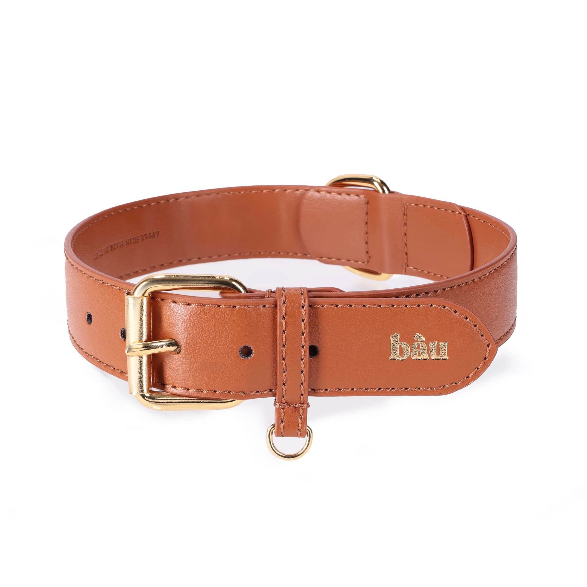 Collare Heritage in Pelle Vegana AppleSkin™ - Image 11