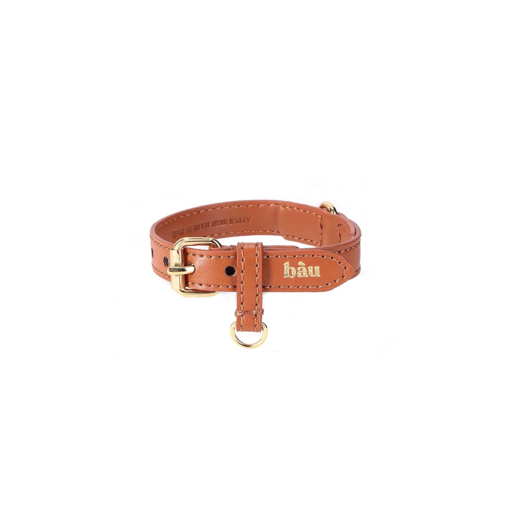Collare Heritage in Pelle Vegana AppleSkin™ - Image 7