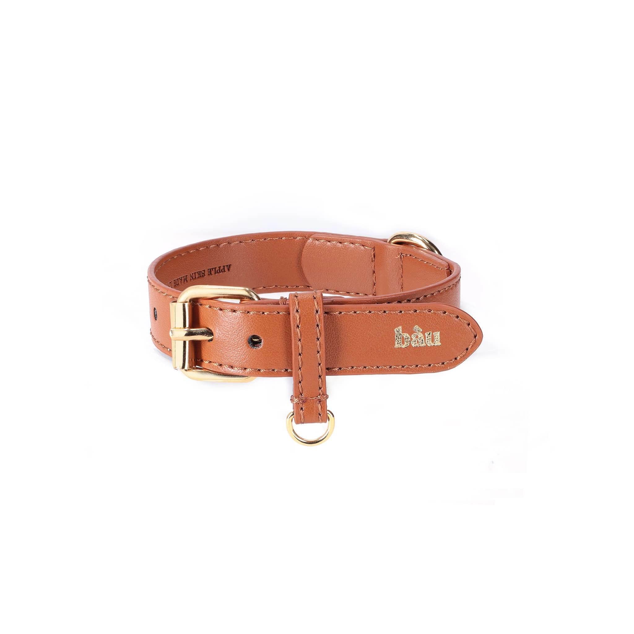 Collare Heritage in Pelle Vegana AppleSkin™ - Image 8