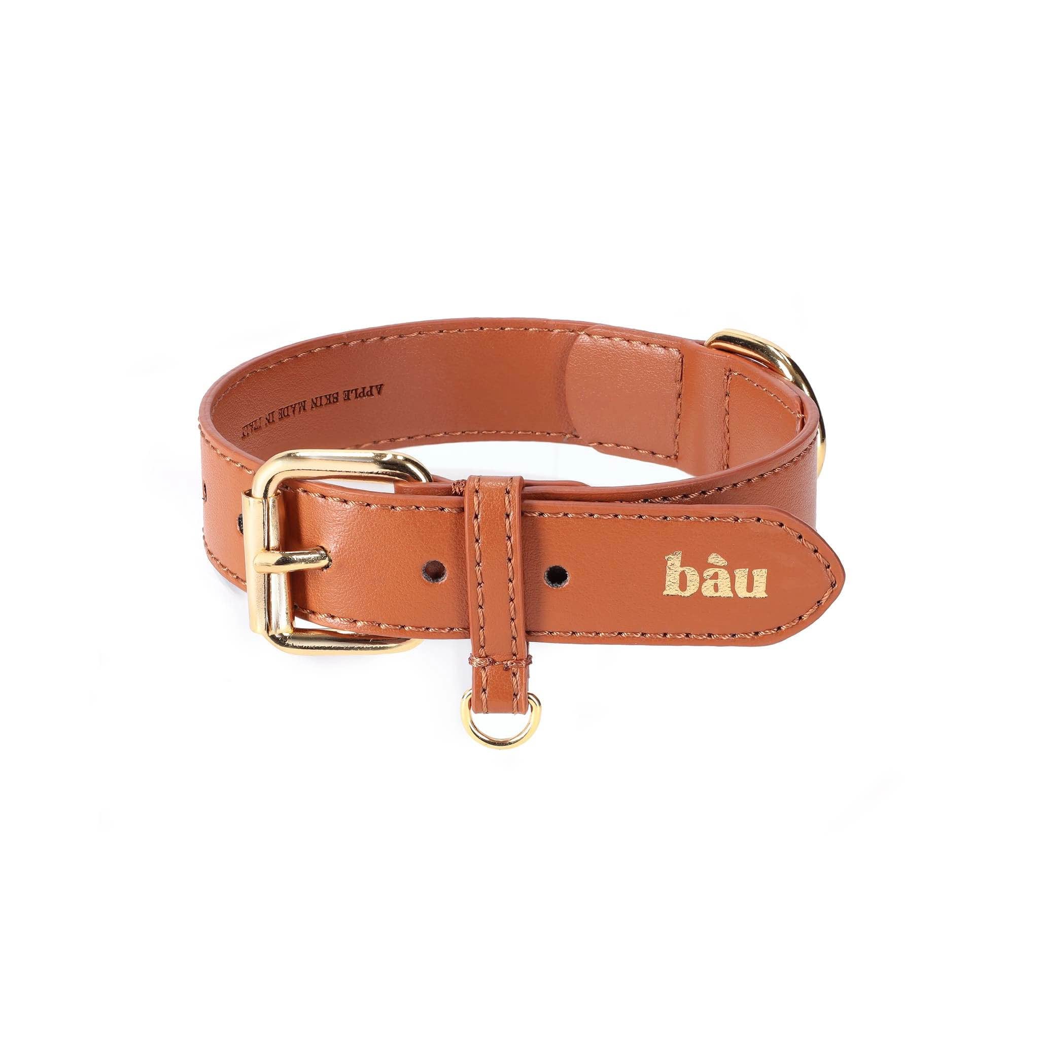 Collare Heritage in Pelle Vegana AppleSkin™ - Image 9