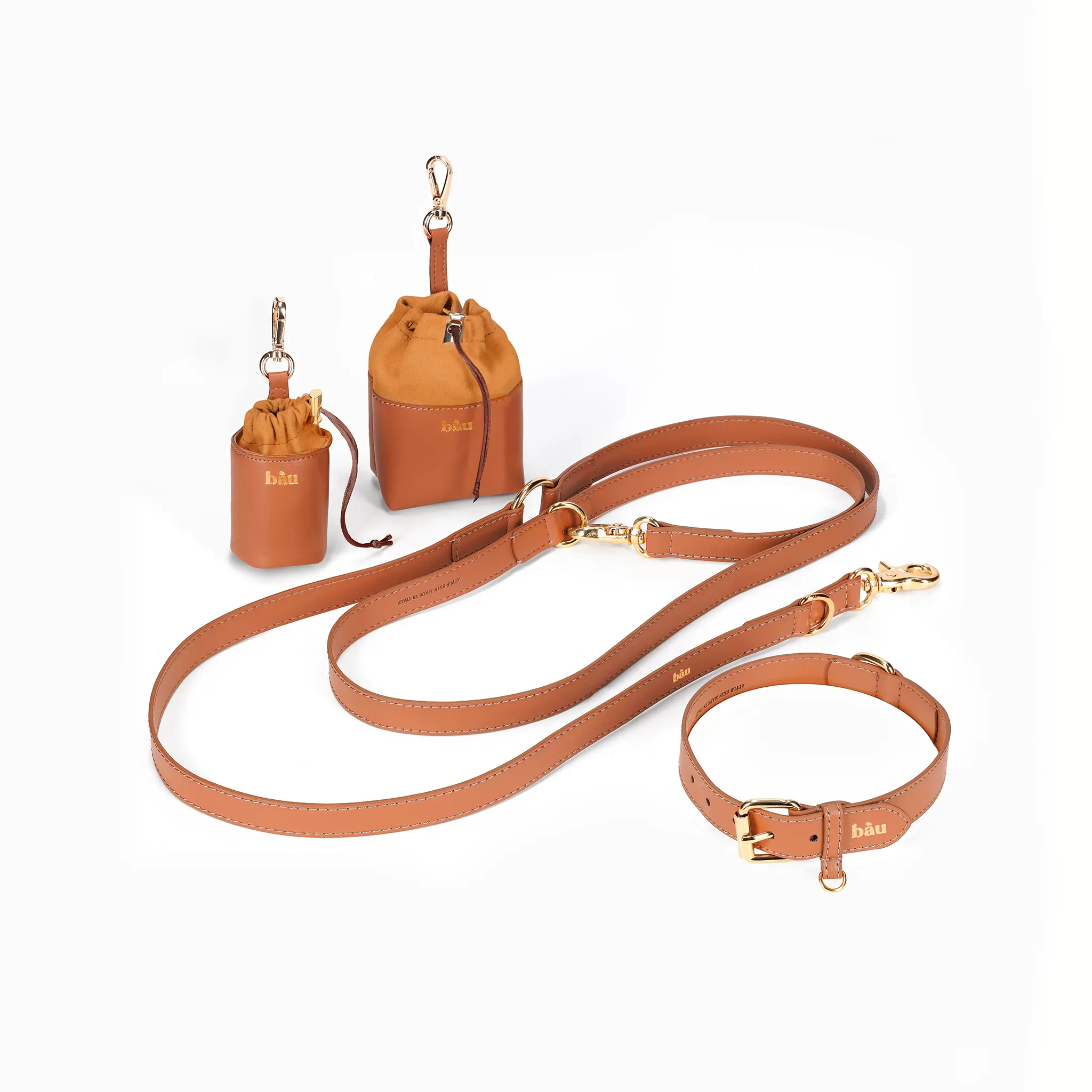 Collezione Passeggio Funzionale Heritage in Pelle Vegana AppleSkin™ - Image 2