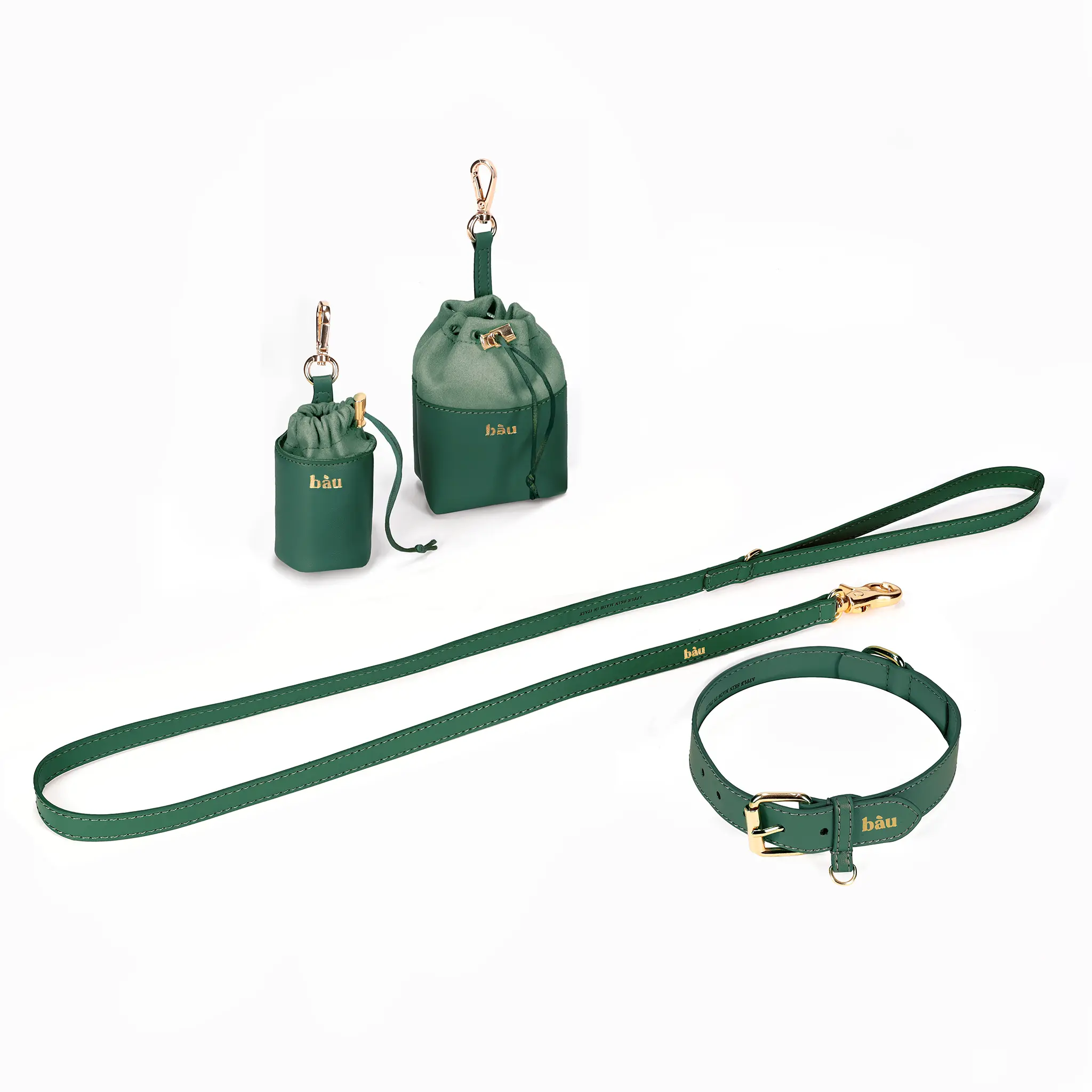 Collezione Passeggio Heritage in Pelle Vegana AppleSkin™ - Image 3