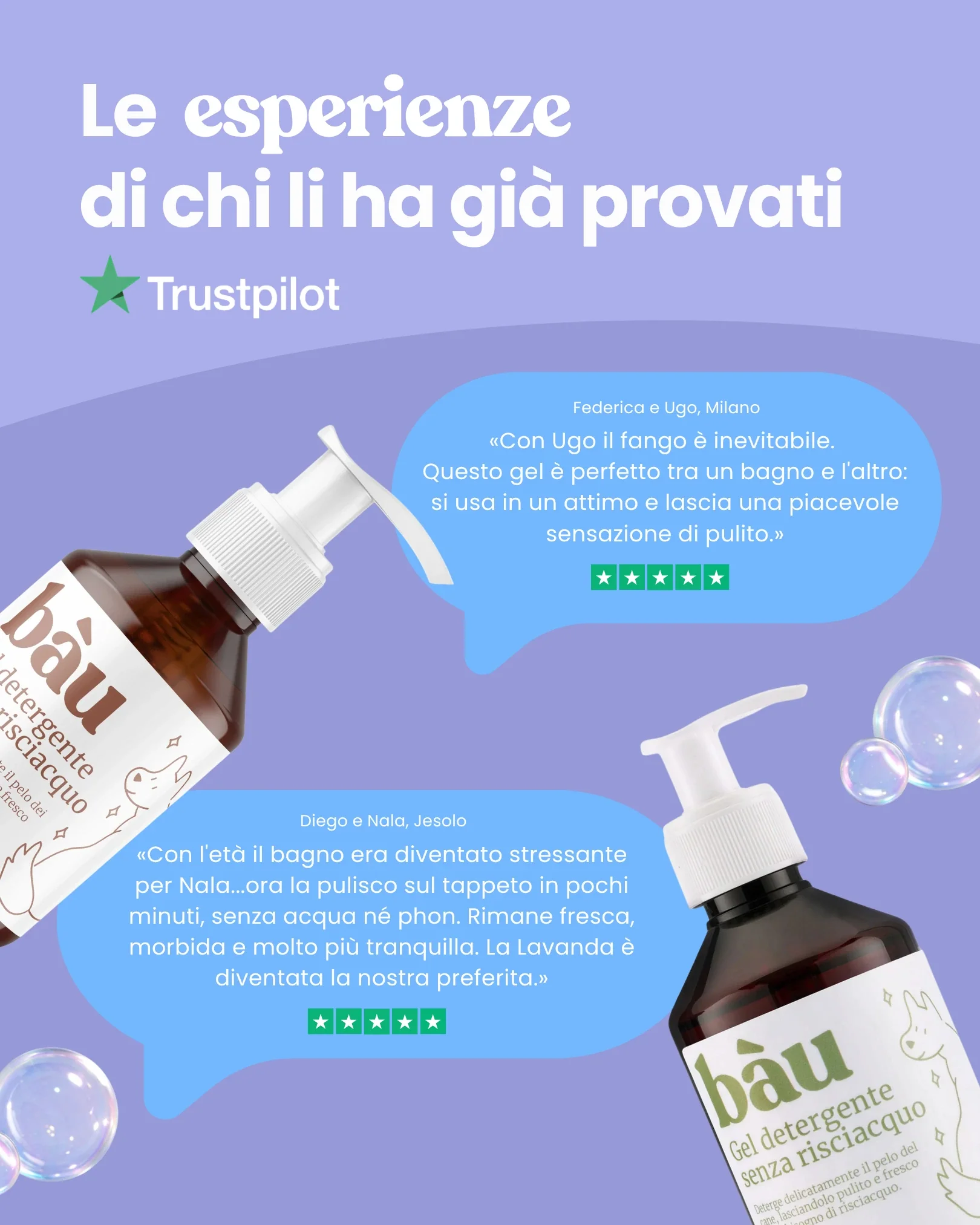 Gel detergente senza risciacquo - Image 10