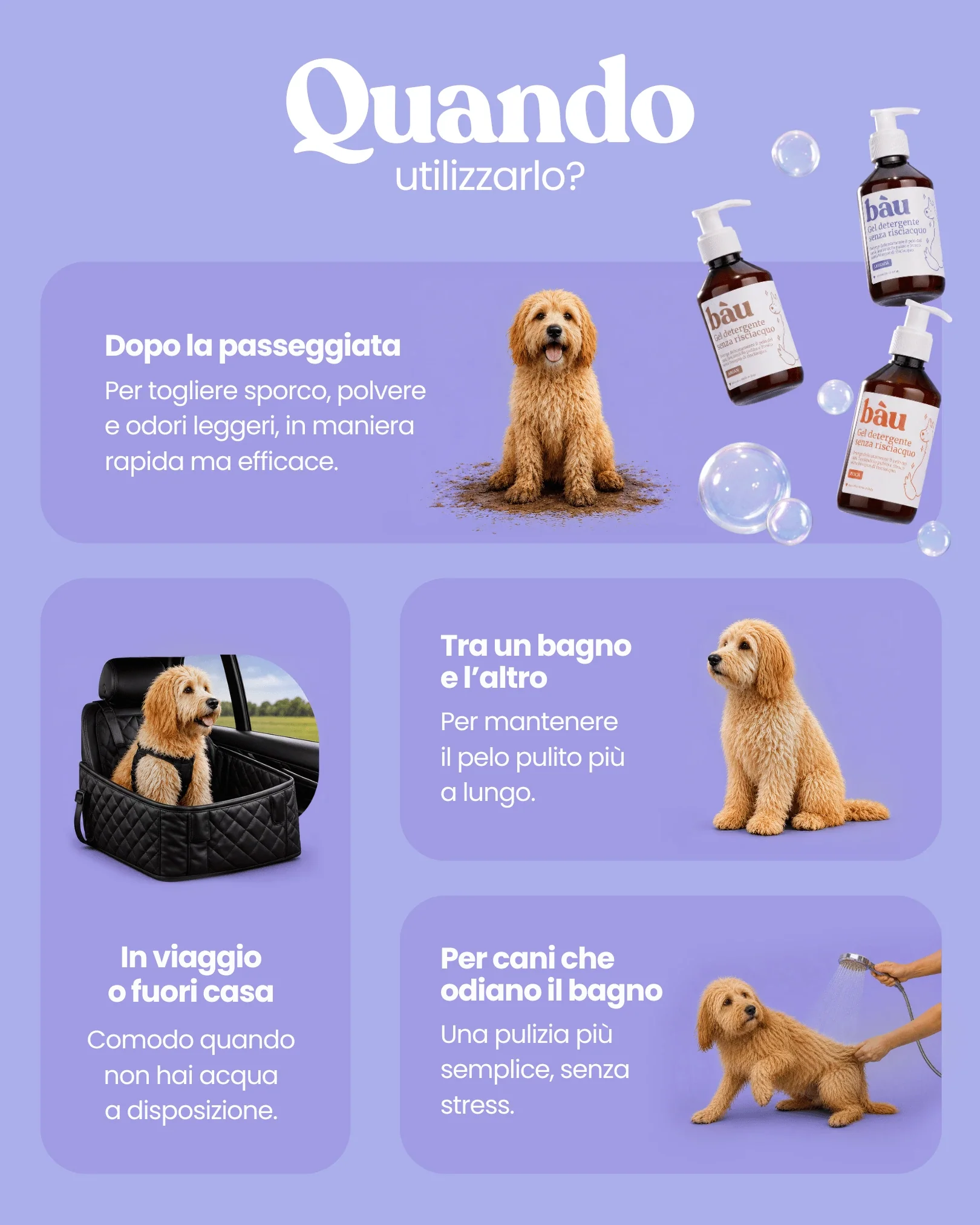 Gel detergente senza risciacquo - Image 3