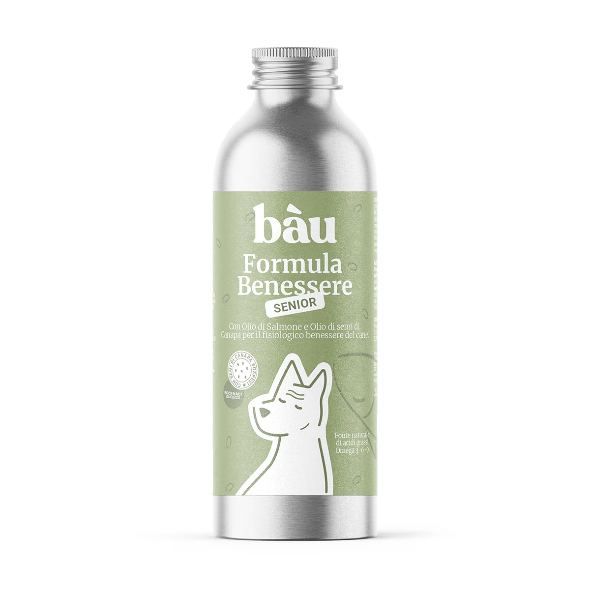Olio Formula Benessere Senior