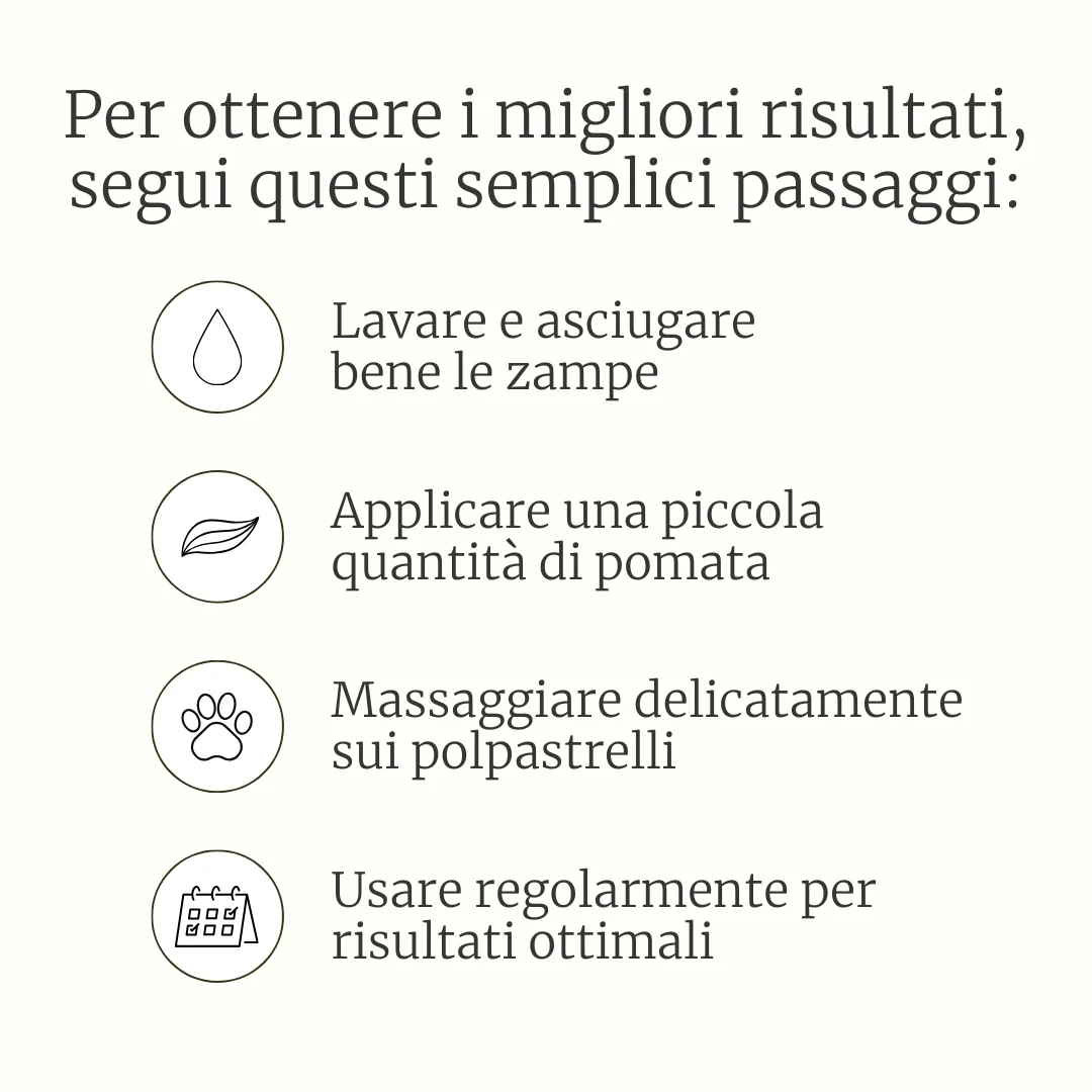 Pomata per le zampe - Image 6