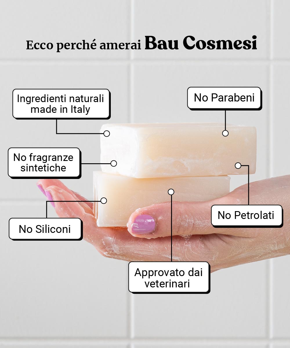Sapone Solido per le Zampe - Image 5