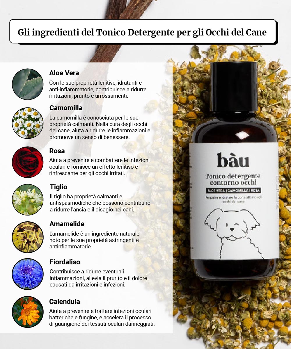 Tonico detergente per gli occhi - Image 4